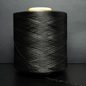 polyester single covered spandex yarn 200D ddb+40D